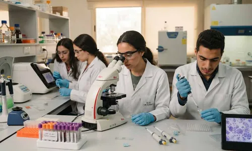 Medical Lab